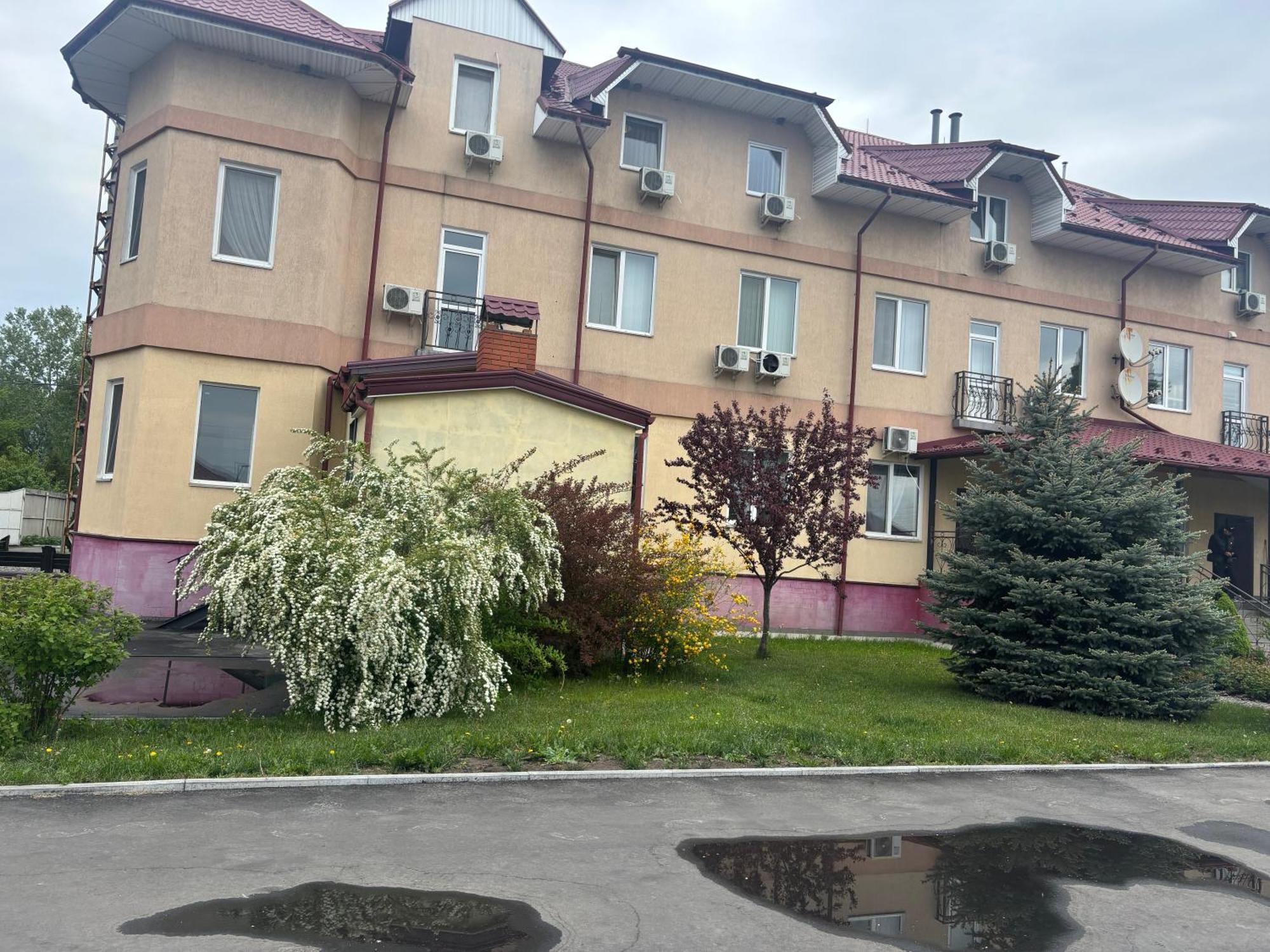 Sunlake Hotel Osokorki Gnedin Dış mekan fotoğraf